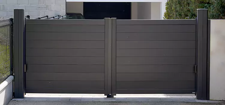 Common Residential Gate Issues We Resolve in Manchester, MO