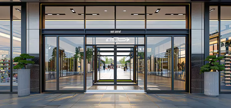 Commercial Door Service in Manchester, MO