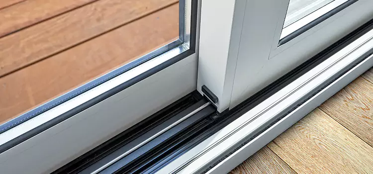 Why Your Sliding Door Keeps Getting Stuck in Manchester, MO?